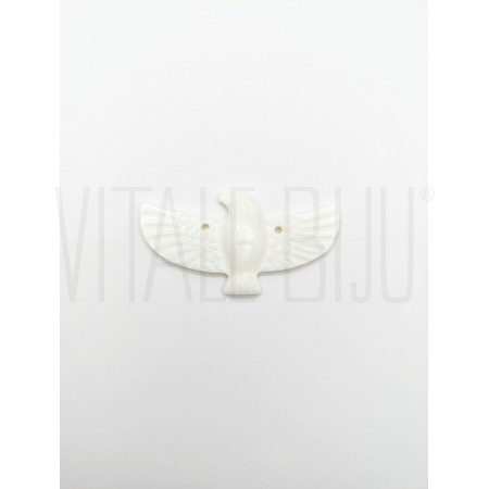 Entremeio/Pendente Espírito Sa...